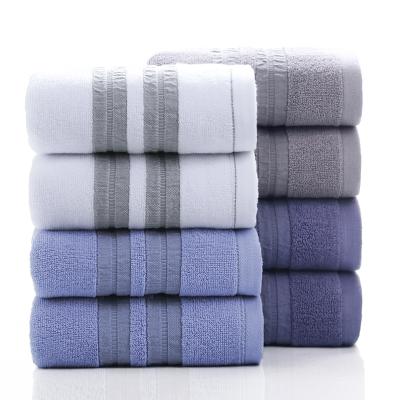 China 100% Cotton Sustainable High Quality Bath Towel China for sale