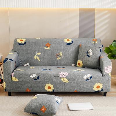 China Protect Sofa Cover Hot Sale High Elasticity Washable Stretchable Copy Protect Sofa Cover For Sofa L Shape for sale