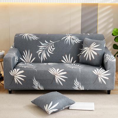 China Copy Protect Sofa Hot Selling High Elasticity Stretch Full Sofa Cover For Sectionals Sofa Set Furniture Cover for sale