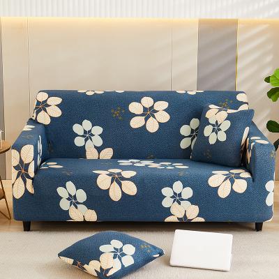 China Protect Sofa Cover Elastic Stretch Sofa Cover Hot Selling High Elasticity Stretch Sofa Cover For Sectionals for sale