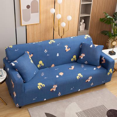 China CLASSIC Cheap Universal Waterproof Sofa Cover Super Stretch Sofa Cover Washable Furniture Protector for sale