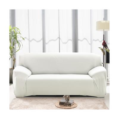 China Protect High Elasticity 8%Spandex Washable 8%Spandex Sofa Cover Stretch Sectional Sofa Factory Outlet for sale