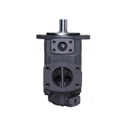 China Excavator And Injection Molding Machine Hot Sale 4525VQ Series Hydraulic Oil Pump Equivalent To Eaton Vickers for sale