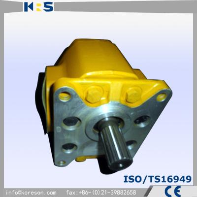 China Hydraulic bulldozer gear pump for Shantui pushdozer SD32 for sale