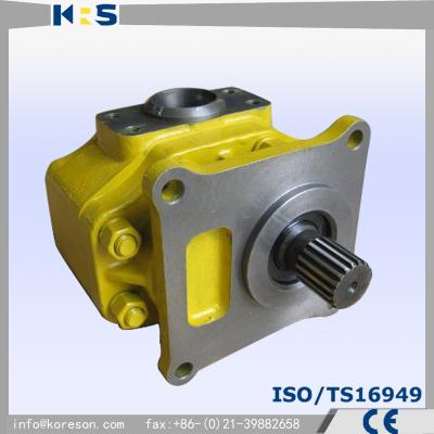 China Hydraulic Bulldozer Gear Pump for Komatsu Bulldozer for sale