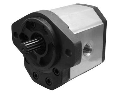 China KGP3A8 Family Houses Hydraulic Gear Pump for Extrusion for sale