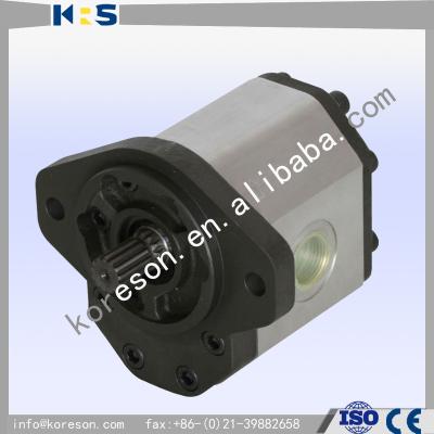 China Hydraulic Circuit USA KHP3A0 GROUP 3 Standard Hydraulic Oil Gear Pump For Extrusion for sale