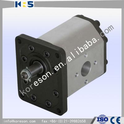 China Hydraulic System Group 3 Gear Hydraulic Oil Pump Price For Construction Machinery And Heavy Industry for sale