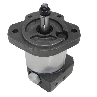 China JDW X410N Quiet Hydraulic Gear Pump For John Deere Tractor And Agriculture Machinery for sale