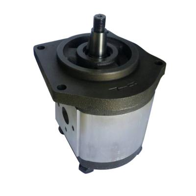 China Quiet X102 Group 20 Hydraulic Gear Pump For Tractor for sale