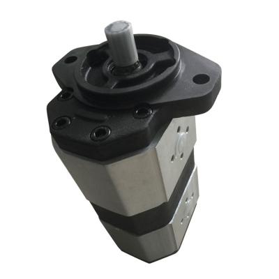 China X309HE/X242 tractor power steering tandem pump for tractor for sale