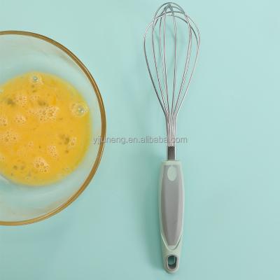 China Stainless Steel Viable Beater Tools Accessories Kitchen Baking Tools Cream Utensils Egg Beater Egg Beater Manual Mixer for sale