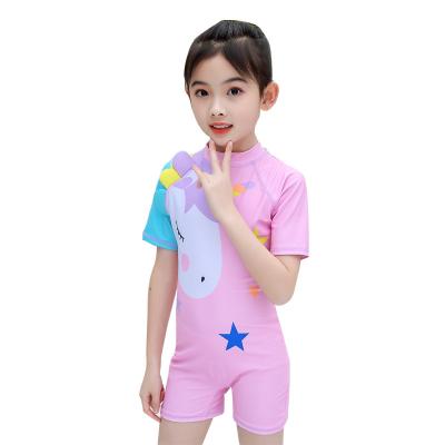 China Custom Made Girls Plus Size China Private Label Two Pieces Beach Plus Bikini Summer Swimwear Children Baby Kids Swimwear for sale