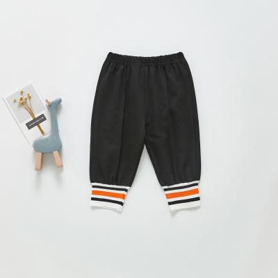 China Hot Sale Baby Boy Girls Kids Clothes Spring Autumn QUICK DRY Warm Colorful Cotton Gaiters Clothes Trousers Pants for sale