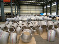 Verified China supplier - Zhengzhou Huitong Pipe Fittings Co., Ltd.