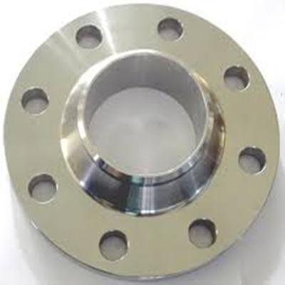 China Forged Inconel 625 flange inconel 625 UNS N06625 class150 sch80 WN rtj flange for sale