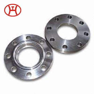 China Carbon Steel Flange Socket Welding ASTM A694 F60 Flange Price ASTM A694 F60 Flange for sale