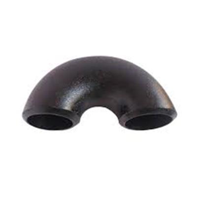 China 180 Degree China LR ASTM A420 WPL3 Elbow Fittings 45/90/180 Degree for sale