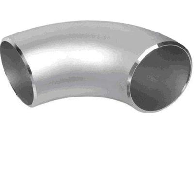 China stainless steel & Alloy Steel/Nickel & Nickel Alloy / Smls Pipe Fitting SR R=1.5D R=2D 3D 6D 316Ti Duplex Stainless Steel SS Elbows for sale