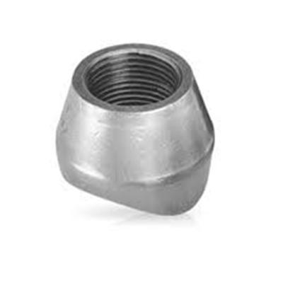 China 304L MSS SP97 threadolet 3000 6000 9000 union elbow stainless steel pipe fitting for sale