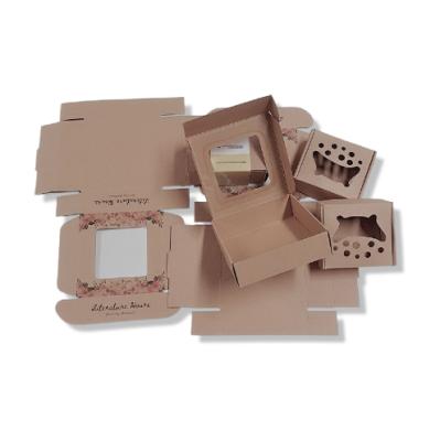 China Recyclable Interesting Recyclable Kraft Craft Soap Paper Packing Boxes For Handmade Soap for sale