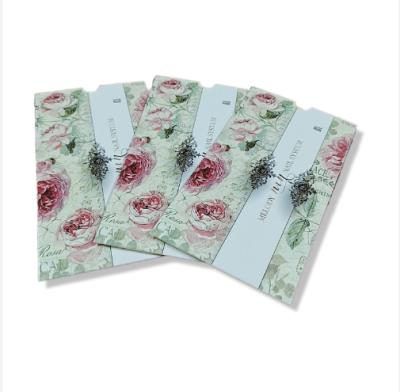 China Custom Bulk Cheap Gift Envelope Key / Seed Card Paper Envelopes for sale