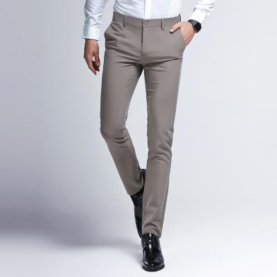 China 200 Men's Trousers for Work and Outdoor Activities Business Fashion Plus Size Pants for sale