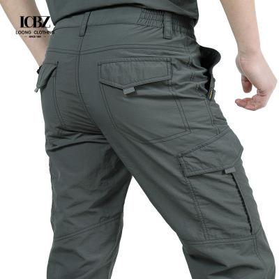 China Camouflage Style Outdoor Woodland Combat Pants Overalls for Sports Tactics Customization for sale