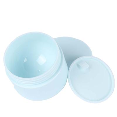 China Wholesale custom European style fashion small and cute jar nail polish cosmetic jar empty for sale