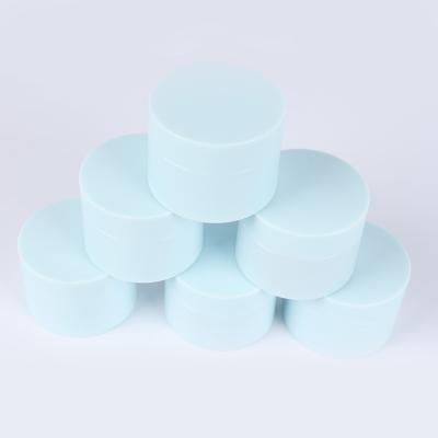 China Small and cute factory direct sales container multi-uesd cosmetic empty jar for sale