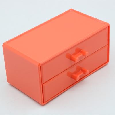 China Viable kitchen bathroom large, medium and small transparent storage box for sale