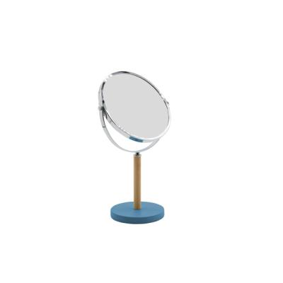 China Factory Hot Selling Vanity Makeup Mirror CLASSIC Portable Round Cosmetic Mirror for sale