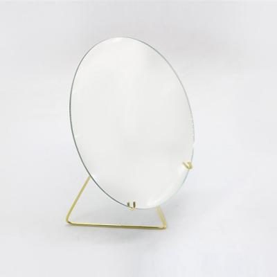 China Factory Hot Selling Vanity Makeup Mirror CLASSIC Portable Round Cosmetic Mirror for sale