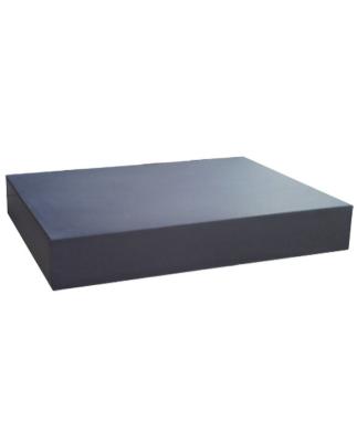 China Grade 0/00 Precision Surface Plate With Rack Granite Inspection Table for sale