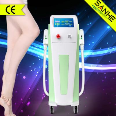 China Beijing Sanhe SHR950B laser ipl shr super hair removal machine for sale