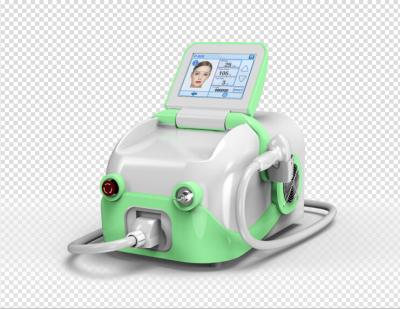 China 2016 Newest model Germany bars portable 808nm diode laser for sale