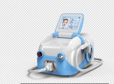 China New Arrival 808nm Diode Laser Permanent Hair Removal 10 Bars Beauty Equipment for sale