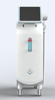 China Newest Professional Home and Salon Use 808nm Diode Laser hair removal with 5,000,000 shots for sale