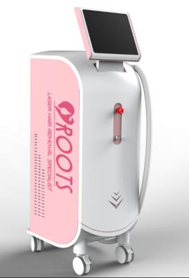 China Newest Professional Home and Salon Use 808nm Diode Laser hair removal with 5,000,000 shots for sale