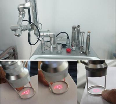 China Quality co2 + rf fractional laser skin care beauty machine for wrinkle/scar removal for sale