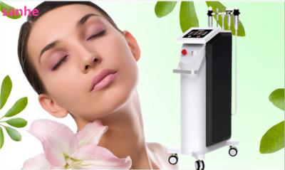 China 0.5-3mm adjustable facial fractional micro-needle RF with invasive and non-invasive needle for sale