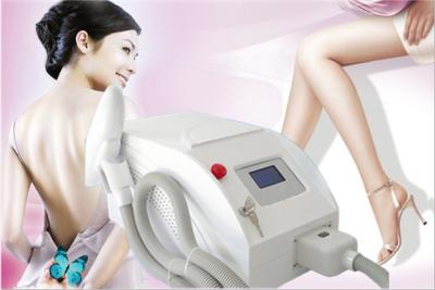 China portable mini 532nm laser q switch nd yag laser for tattoo removal for sale