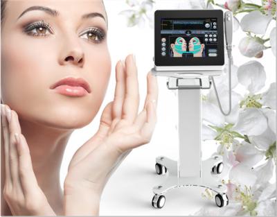 China 2016 Newest miraculous age reverse machines / Hifu Face lifting Beauty mahcine for sale