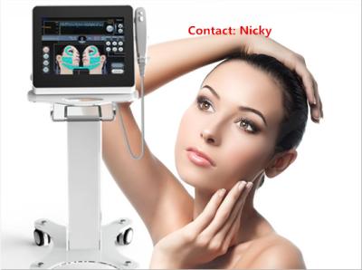 China 2016 Newest miraculous age reverse machines / Hifu Face lifting Beauty mahcine for sale