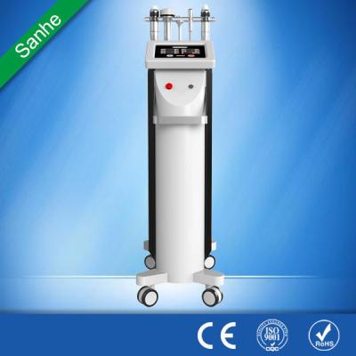 China sanhe factory fractional rf micro needle equipment for face lifting and acne removal for sale