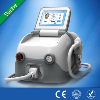 China China manufacture permanent  diode laser 10 germany bars 808nm machine with 600w high power and good cooling system for sale