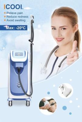 China sanhe 1000w compresor icool air cold machine is on promotion now for sale