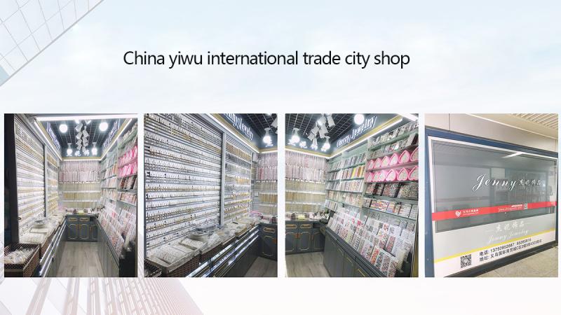 Verified China supplier - Yiwu City Jenny jewelry  Co., Ltd.