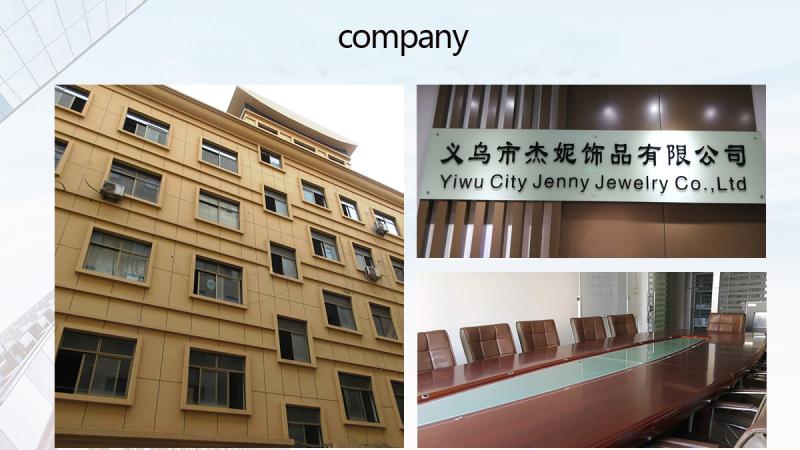 Verified China supplier - Yiwu City Jenny jewelry  Co., Ltd.