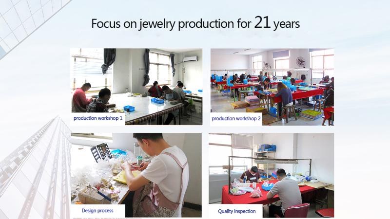 Verified China supplier - Yiwu City Jenny jewelry  Co., Ltd.